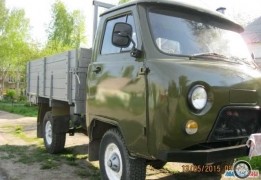 УАЗ 2206, 1992 года УАЗ 2206, 1992 года