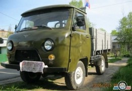 УАЗ 2206, 1992 года