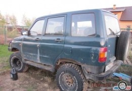 УАЗ Симбир, 2003 года
