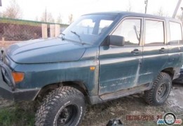 УАЗ Симбир, 2003 года
