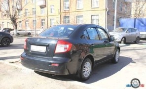 Сузуки SX4, 2008 года