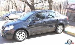 Сузуки SX4, 2008 года