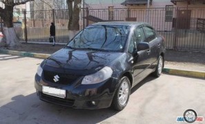 Сузуки SX4, 2008 года