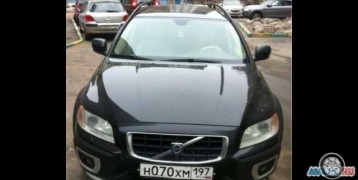 Вольво XC70, 2009 года