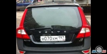 Вольво XC70, 2009 года