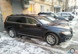 Вольво XC70, 2009 года