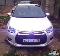 Ситроен DS4, 2012 года