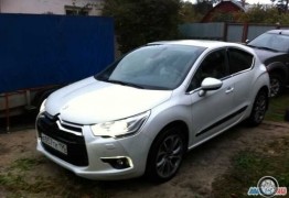 Ситроен DS4, 2012 года