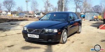 Вольво S80, 2005 года