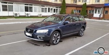 Вольво XC70, 2014 года