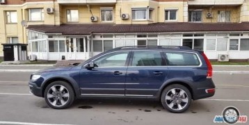 Вольво XC70, 2014 года