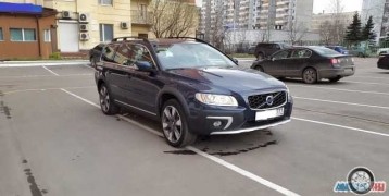 Вольво XC70, 2014 года