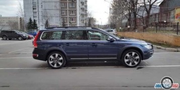 Вольво XC70, 2014 года