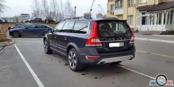 Вольво XC70, 2014 года