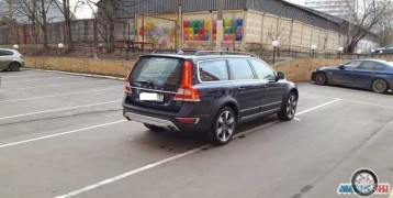 Вольво XC70, 2014 года