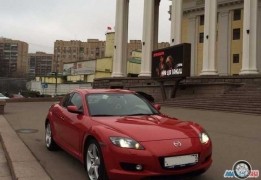 Мазда RX-8, 2006 года