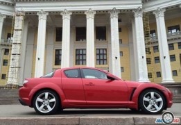 Мазда RX-8, 2006 года