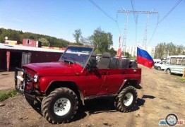 УАЗ 469, 2013 года