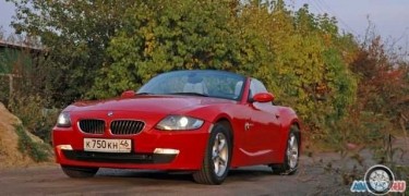 БМВ Z4, 2008 года