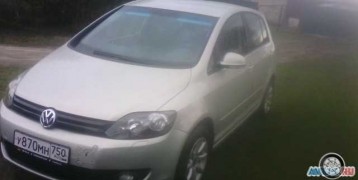 Вольксваген Гольф Plus, 2013 года