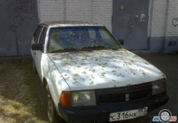 Moskvich 2141, 1998 года