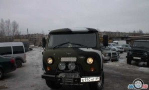УАЗ 452 Буханка, 2014 года