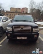 Инфинити QX56, 2006 года