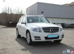 Мерседес-Бенз GLK-класс, 2012 года