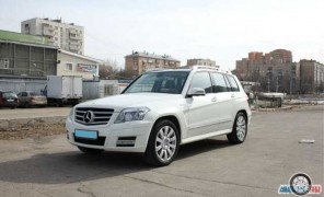 Мерседес-Бенз GLK-класс, 2012 года