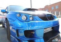 Субару WRX STI, 2007 года