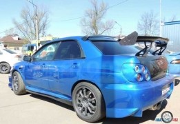 Субару WRX STI, 2007 года