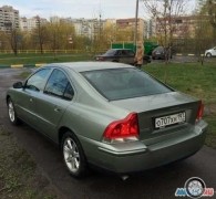 Вольво S60, 2005 года