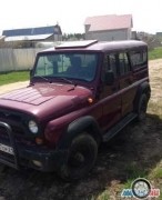 УАЗ 3159, 2000 года УАЗ 3159, 2000 года