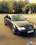 Ауди A6, 2000 года