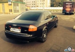 Ауди A6, 2000 года