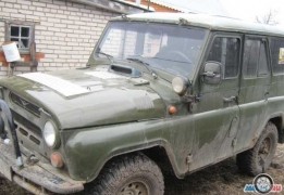 УАЗ 3151, 1988 года УАЗ 3151, 1988 года