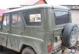 УАЗ 3151, 1988 года УАЗ 3151, 1988 года