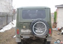 УАЗ 3151, 1988 года УАЗ 3151, 1988 года