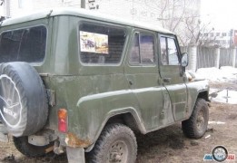 УАЗ 3151, 1988 года УАЗ 3151, 1988 года