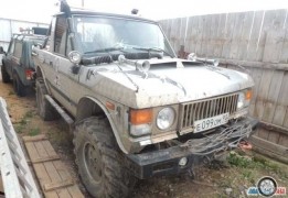 Ланд Ровер Ренж Ровер, 1987 года