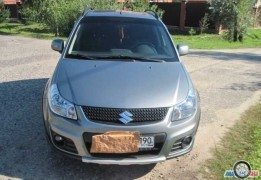 Сузуки SX4, 2011 года