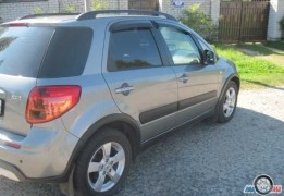 Сузуки SX4, 2011 года