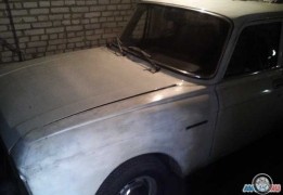 Moskvich 2140, 1979 года