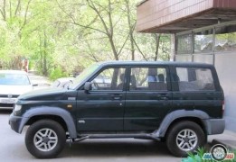 УАЗ Симбир, 2005 года УАЗ Симбир, 2005 года