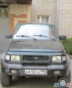 УАЗ Симбир, 2005 года УАЗ Симбир, 2005 года