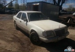 Мерседес-Бенз W124, 1995 года