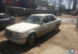 Мерседес-Бенз W124, 1995 года