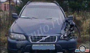 Вольво XC70, 2003 года