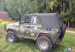 УАЗ 31512, 1986 года УАЗ 31512, 1986 года