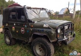 УАЗ 31512, 1986 года УАЗ 31512, 1986 года